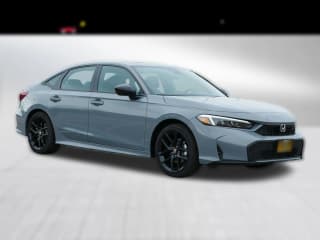 Honda Civic Sedan Hybrid Sport CVT