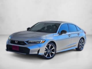 Honda Civic Sedan Hybrid Sport Touring CVT