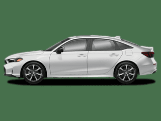 Honda Civic Sedan Hybrid Sport Touring CVT