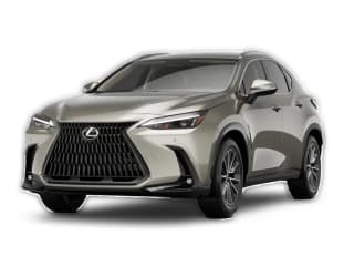 Lexus NX NX 350 AWD
