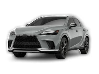 Lexus RX RX 350 F SPORT Handling AWD