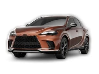 Lexus RX RX 350h F SPORT Design AWD