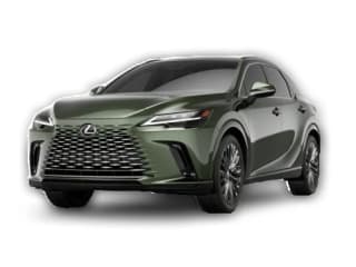 Lexus RX RX 350h Luxury AWD