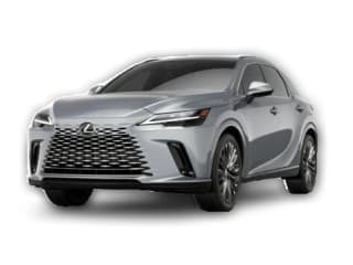 Lexus RX RX 350h Luxury AWD