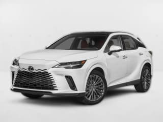 Lexus RX RX 350h Luxury AWD
