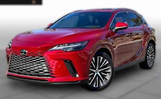 Lexus RX RX 350h Premium+ AWD