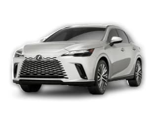 Lexus RX RX 350h Premium+ AWD