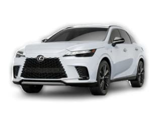 Lexus RX RX 350h F SPORT Design AWD