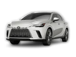 Lexus RX RX 350h Luxury AWD