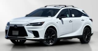 Lexus RX RX 350h F SPORT Design AWD