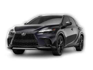 Lexus RX RX 500h F SPORT Performance AWD