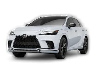 Lexus RX RX 500h F SPORT Performance AWD