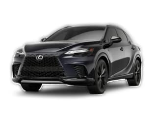 Lexus RX RX 500h F SPORT Performance AWD