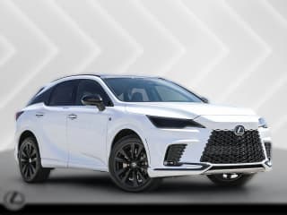 Lexus RX RX 500h F SPORT Performance AWD
