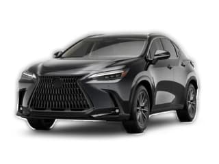 Lexus NX NX 350 Luxury AWD