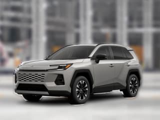 Toyota RAV4 Limited AWD (Natl)