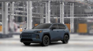 Toyota RAV4 LE AWD (GS)