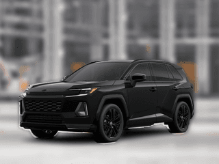 Toyota RAV4 XSE AWD (Natl)