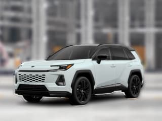 Toyota RAV4 XSE AWD (Natl)