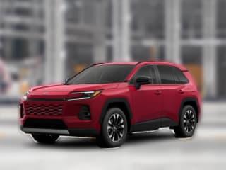 Toyota RAV4 Limited AWD (Natl)