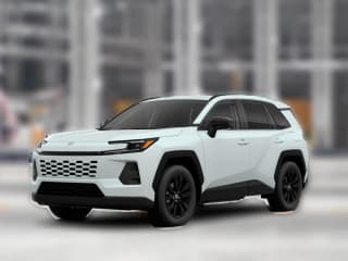 Toyota RAV4 XLE Premium AWD (Natl)