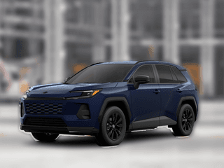 Toyota RAV4 SE AWD (Natl)