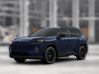 Toyota RAV4 XLE AWD (Natl)