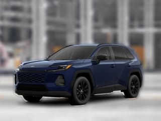 Toyota RAV4 XLE AWD (Natl)