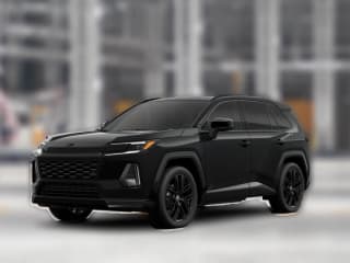 Toyota RAV4 XSE AWD (Natl)