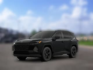 Toyota RAV4 LE FWD (Natl)