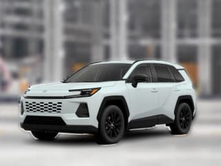 Toyota RAV4 XLE Premium FWD (Natl)