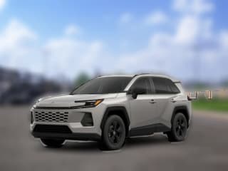 Toyota RAV4 LE FWD (Natl)