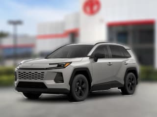 Toyota RAV4 LE FWD (Natl)