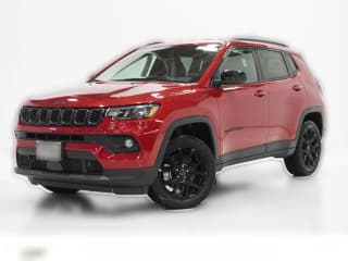 Jeep Compass Latitude Altitude 4x4