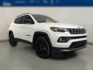 Jeep Compass Latitude Altitude 4x4