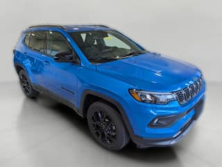 Jeep Compass Latitude Altitude 4x4