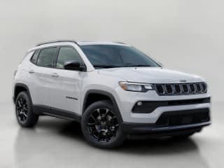 Jeep Compass Latitude Altitude 4x4