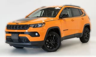 Jeep Compass Latitude Altitude 4x4