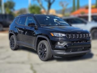 Jeep Compass Latitude Altitude 4x4
