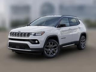 Jeep Compass Limited Altitude 4x4