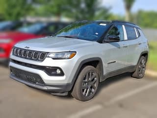 Jeep Compass Limited 4x4