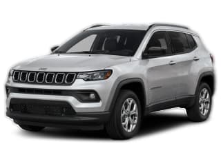 Jeep Compass Limited Altitude 4x4