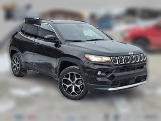 Jeep Compass Limited 4x4