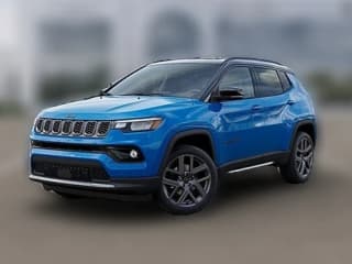 Jeep Compass Limited Altitude 4x4