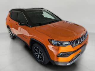 Jeep Compass Limited 4x4
