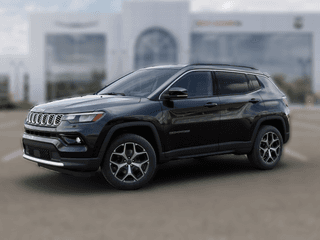 Jeep Compass Limited 4x4