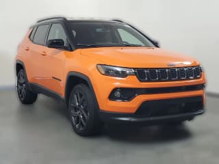 Jeep Compass Limited Altitude 4x4