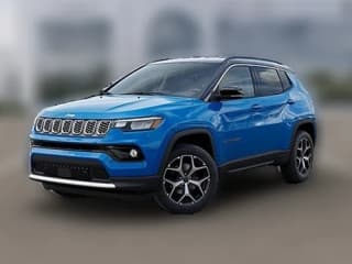 Jeep Compass Limited 4x4