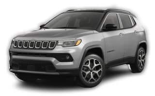 Jeep Compass Limited 4x4