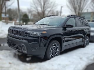 Jeep Cherokee Limited 4x4